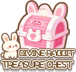 A garden treasure chest