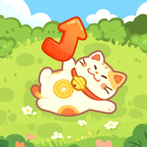 Line Garden app icon