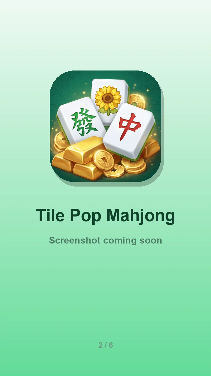 Layered mahjong tiles with covered and squeezed tiles dimmed