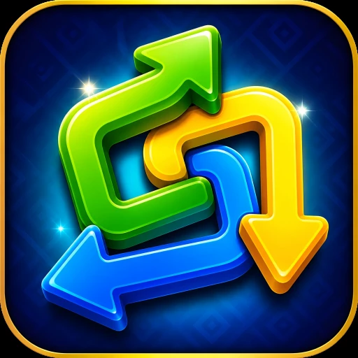 Trail Rush Master app icon